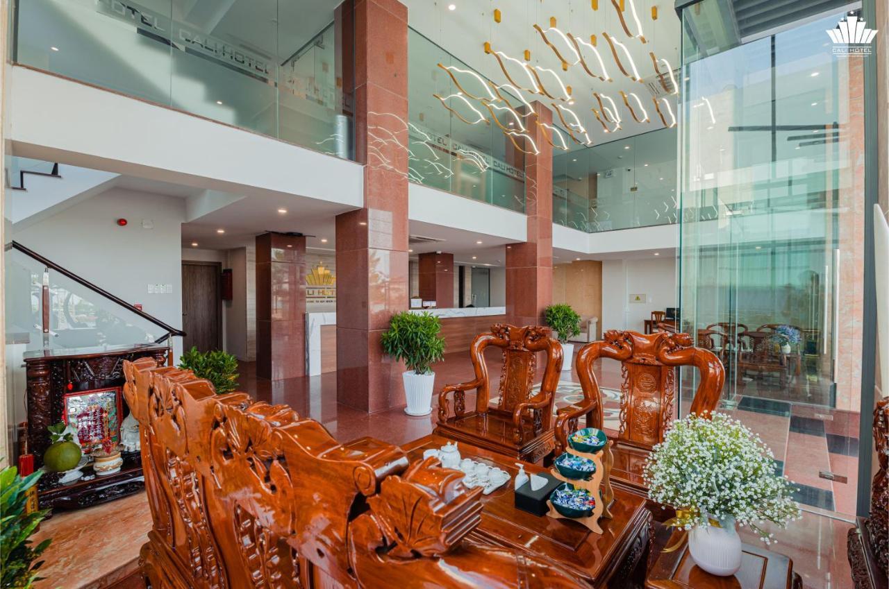 Cali Hotel Quy Nhon Exterior foto