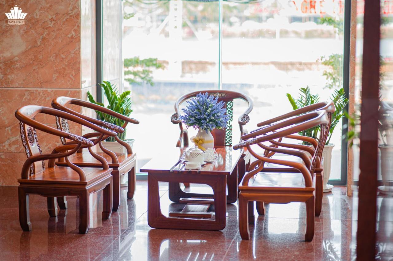 Cali Hotel Quy Nhon Exterior foto