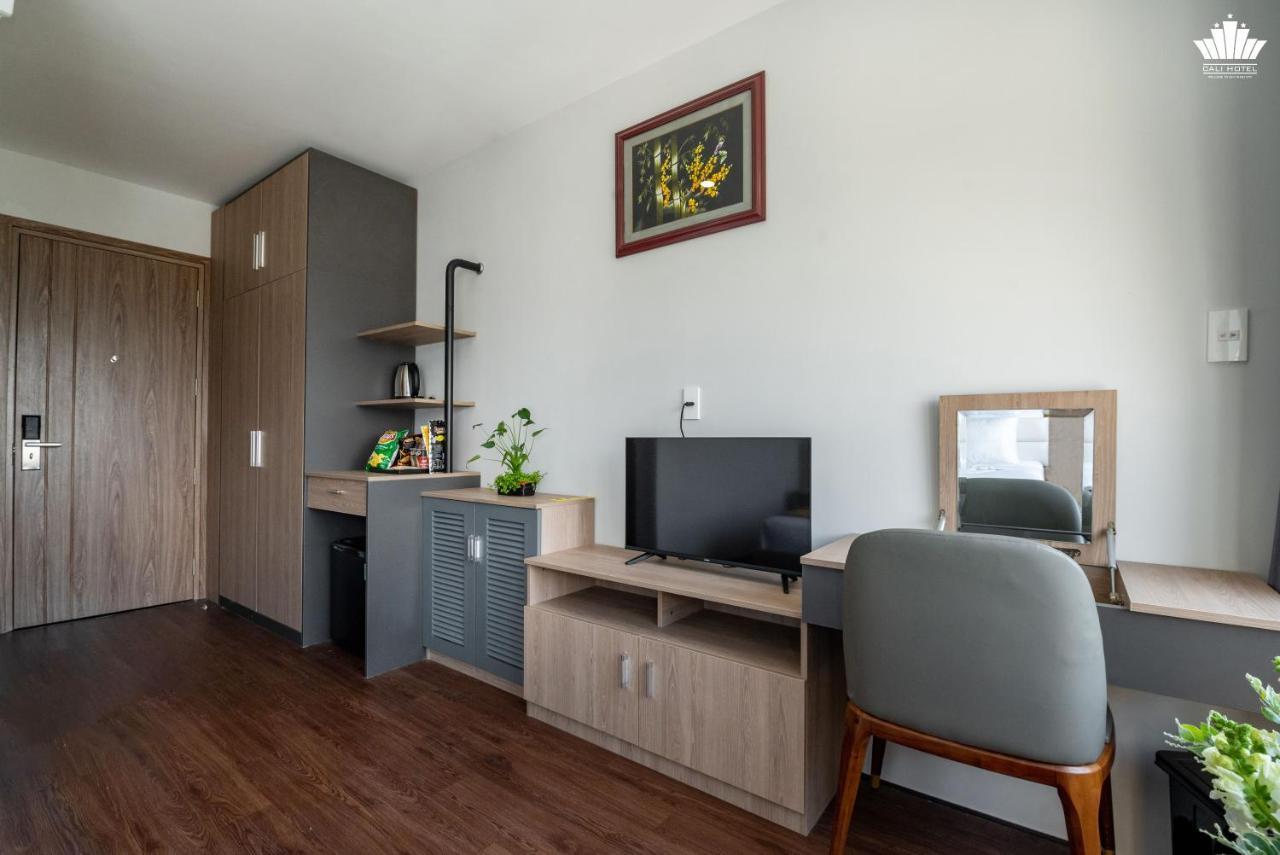 Cali Hotel Quy Nhon Exterior foto