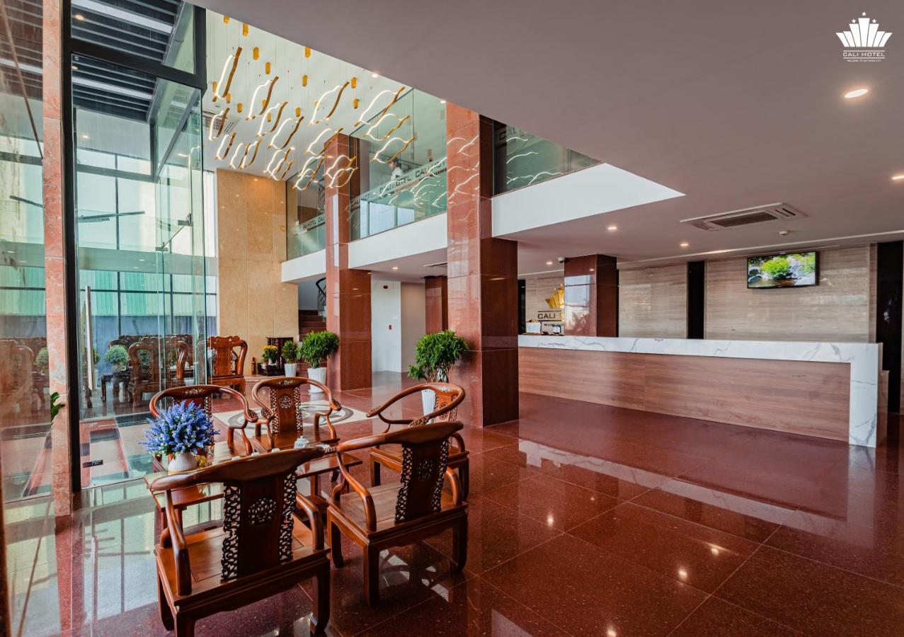 Cali Hotel Quy Nhon Exterior foto