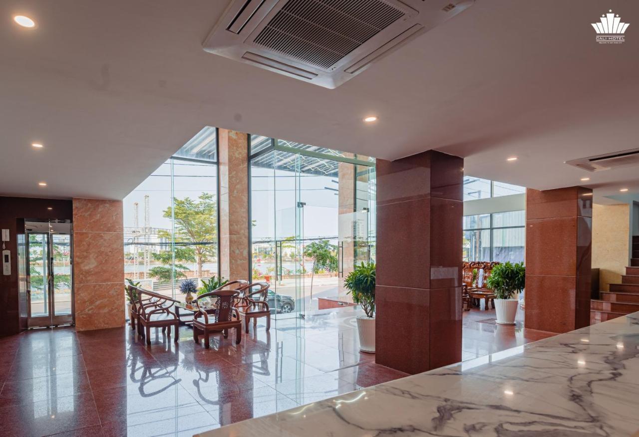 Cali Hotel Quy Nhon Exterior foto