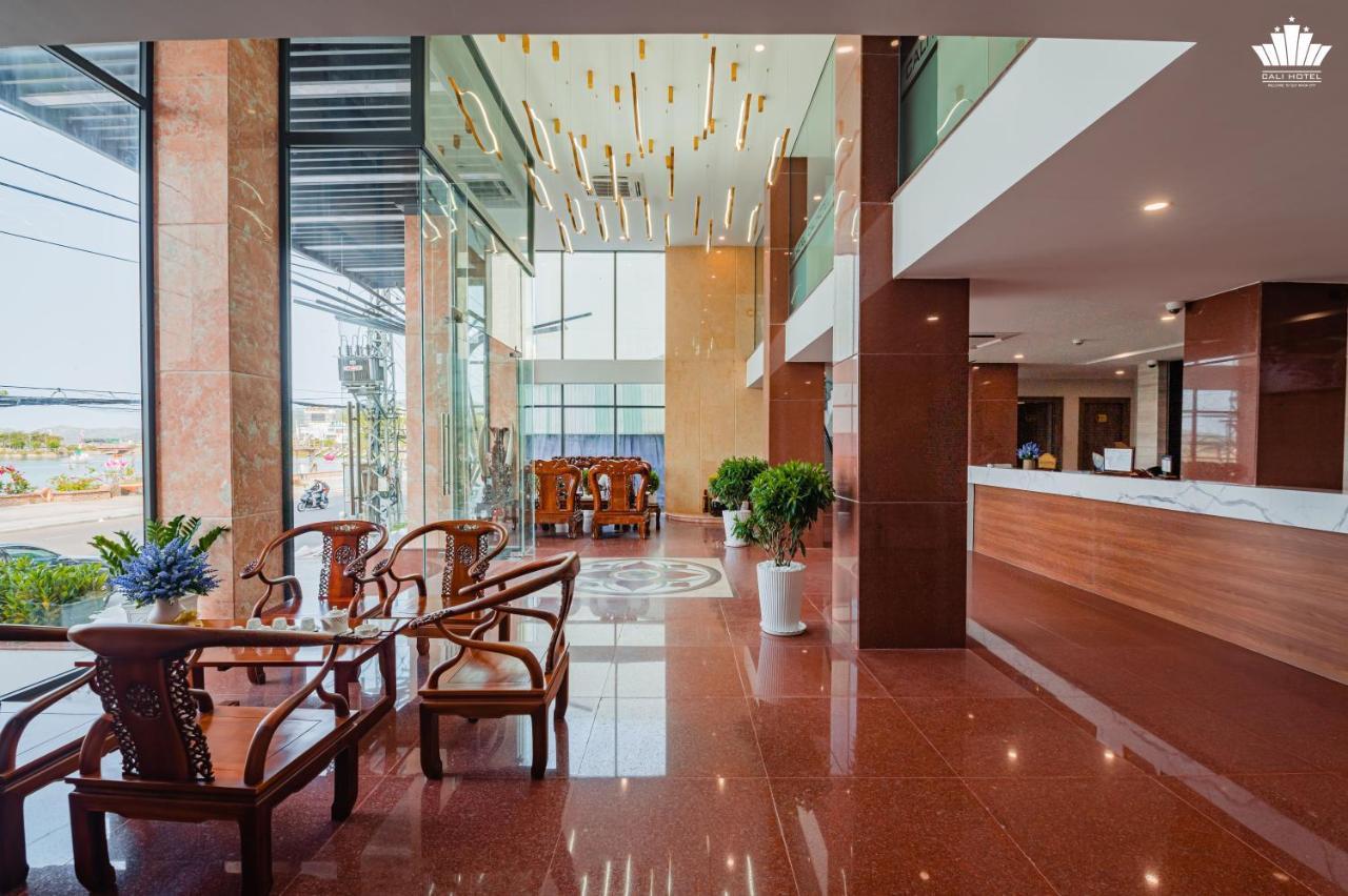 Cali Hotel Quy Nhon Exterior foto