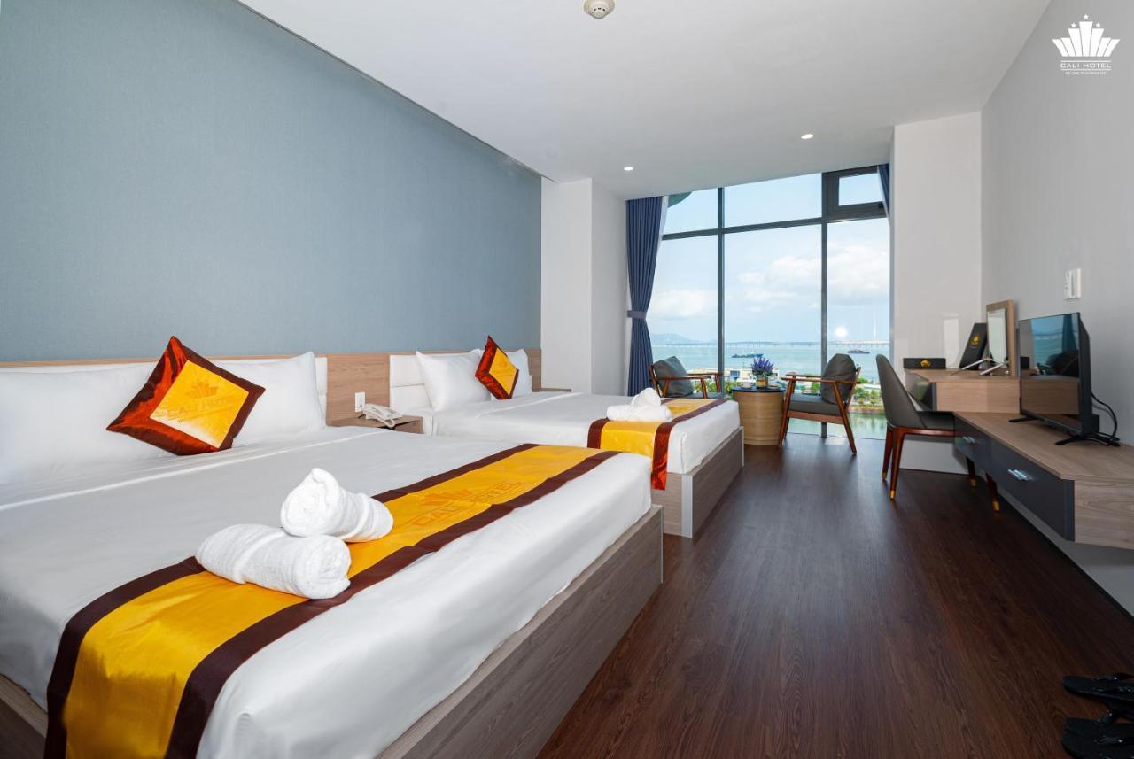 Cali Hotel Quy Nhon Exterior foto