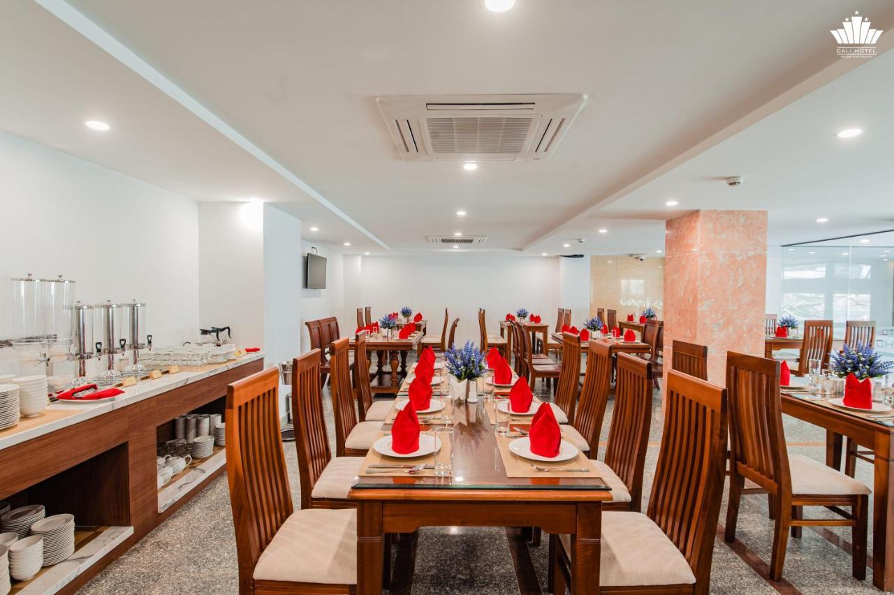 Cali Hotel Quy Nhon Exterior foto