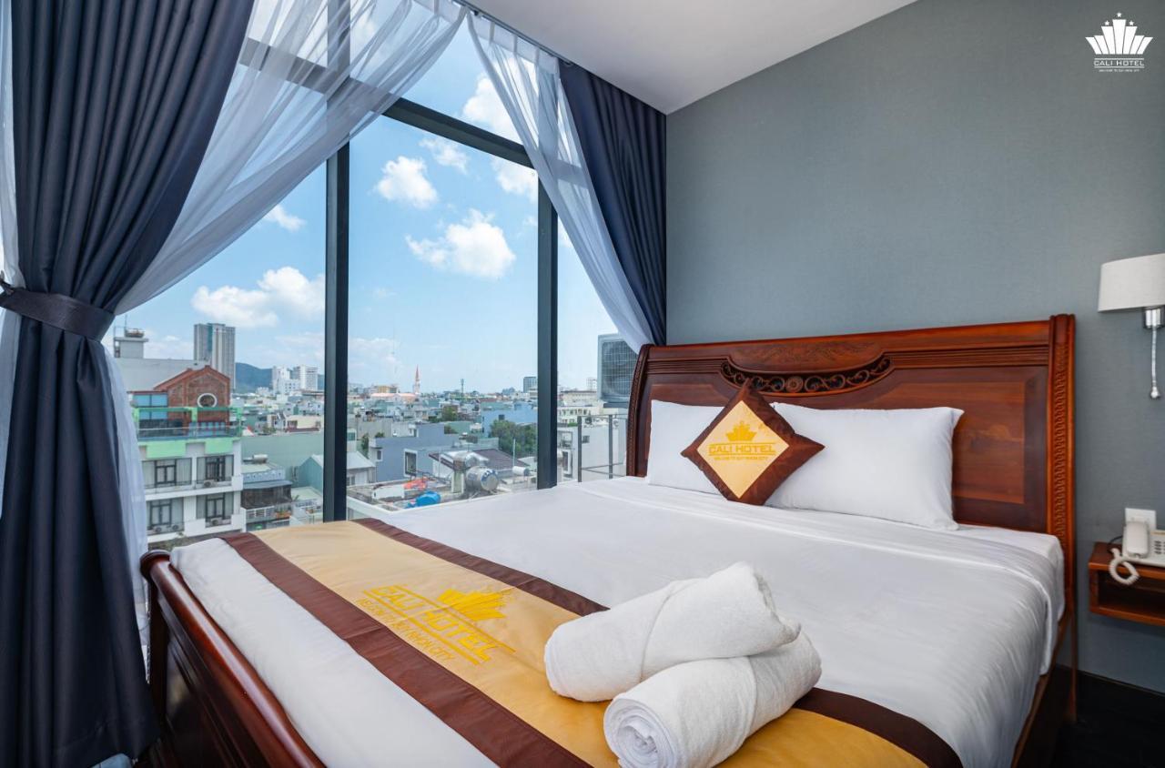 Cali Hotel Quy Nhon Exterior foto