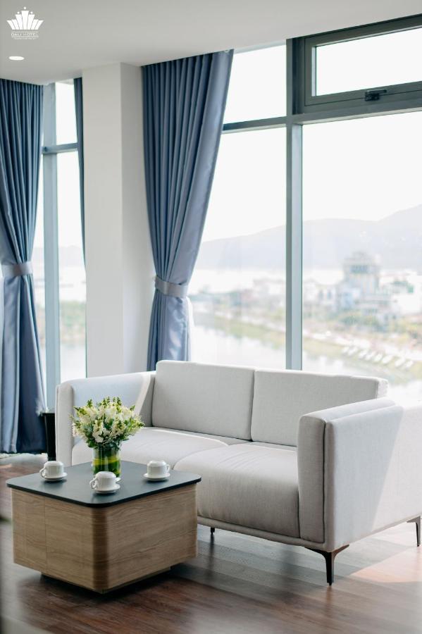 Cali Hotel Quy Nhon Exterior foto
