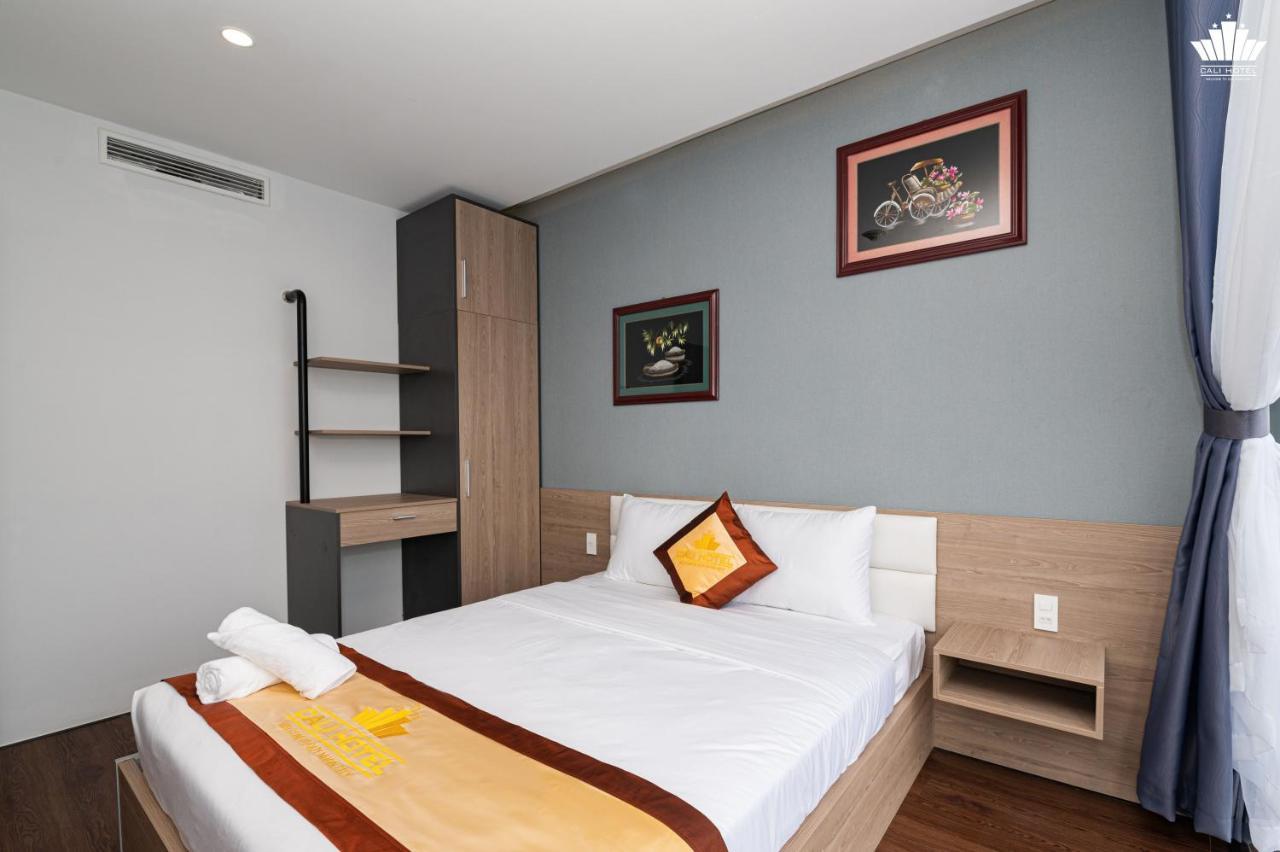 Cali Hotel Quy Nhon Exterior foto