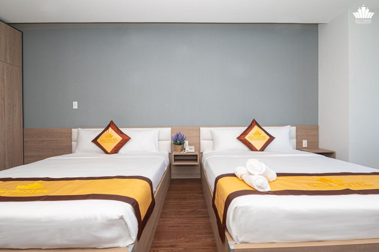 Cali Hotel Quy Nhon Exterior foto