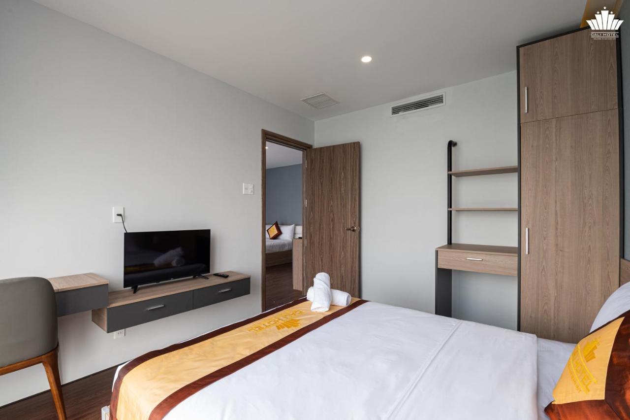 Cali Hotel Quy Nhon Exterior foto