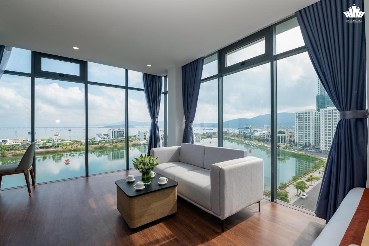 Cali Hotel Quy Nhon Exterior foto