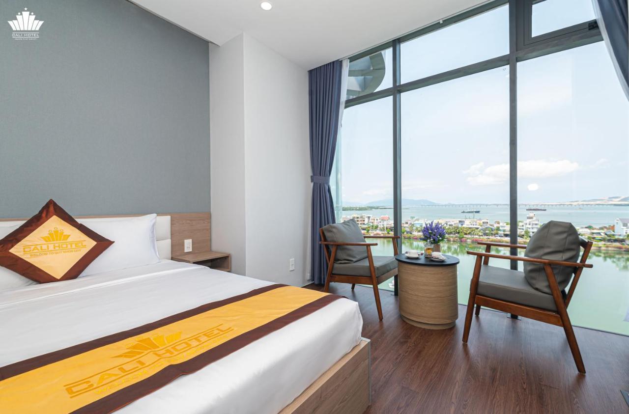 Cali Hotel Quy Nhon Exterior foto
