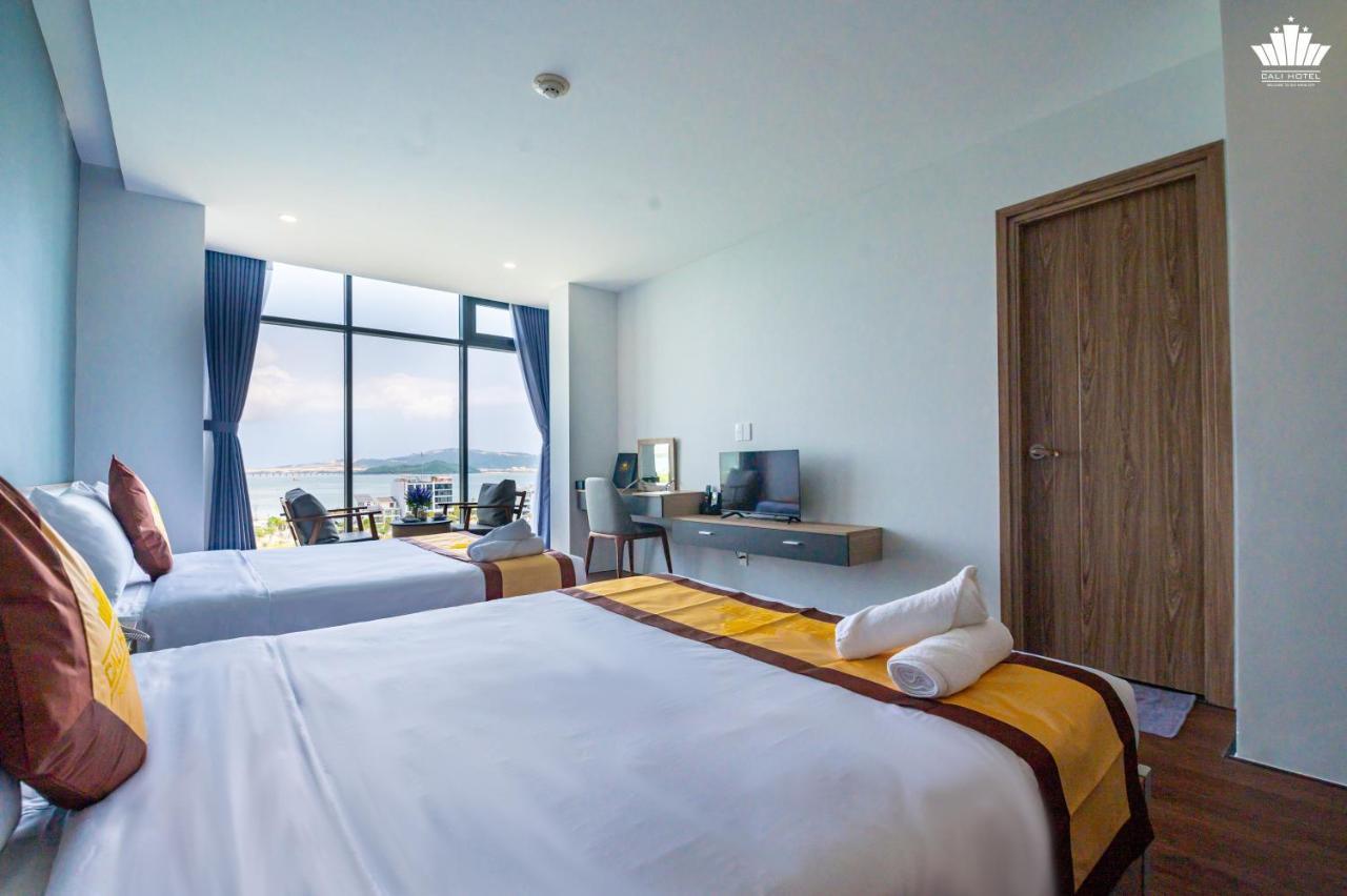 Cali Hotel Quy Nhon Exterior foto
