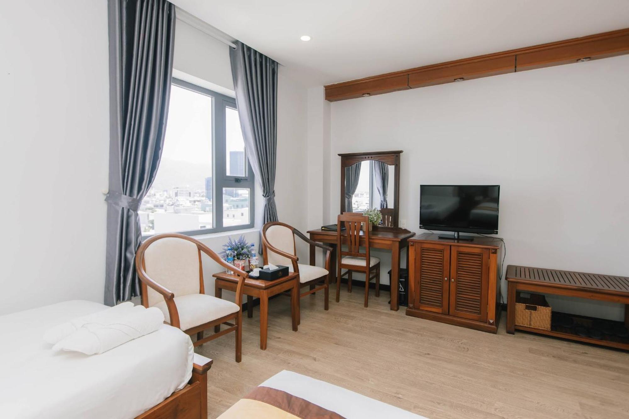Cali Hotel Quy Nhon Exterior foto