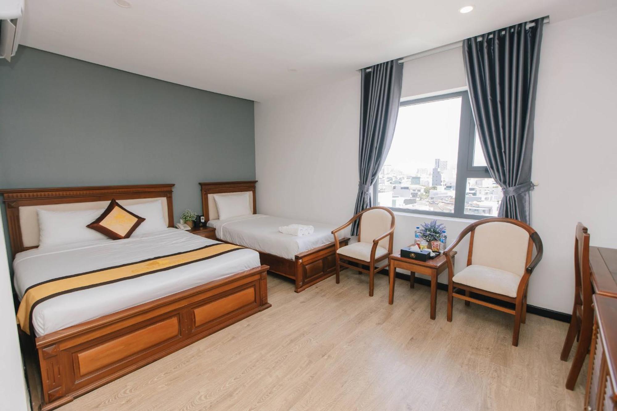Cali Hotel Quy Nhon Exterior foto