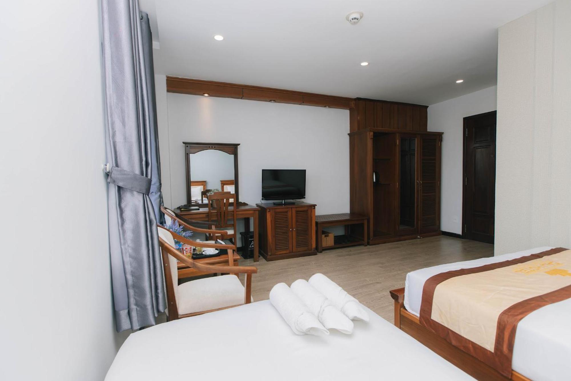 Cali Hotel Quy Nhon Exterior foto