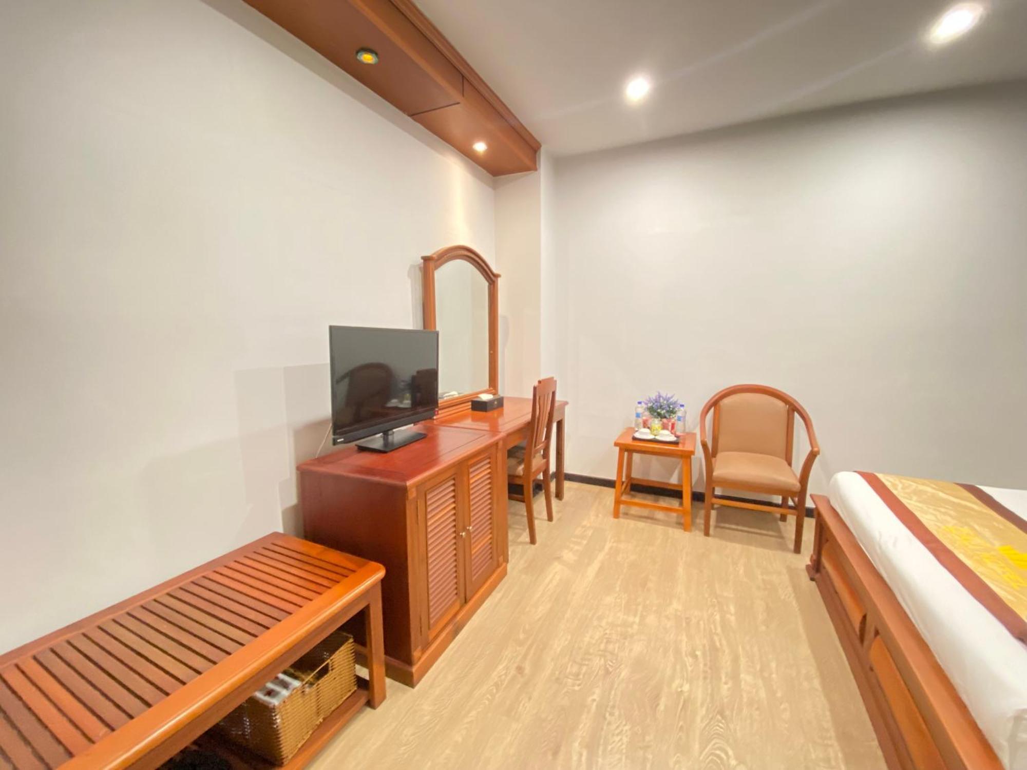 Cali Hotel Quy Nhon Exterior foto