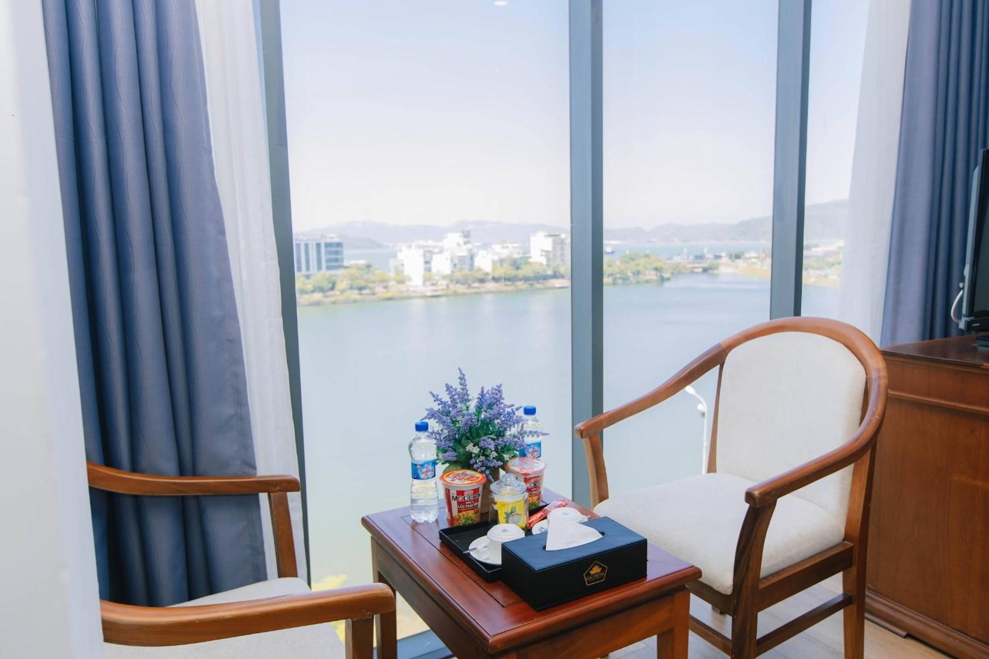 Cali Hotel Quy Nhon Exterior foto