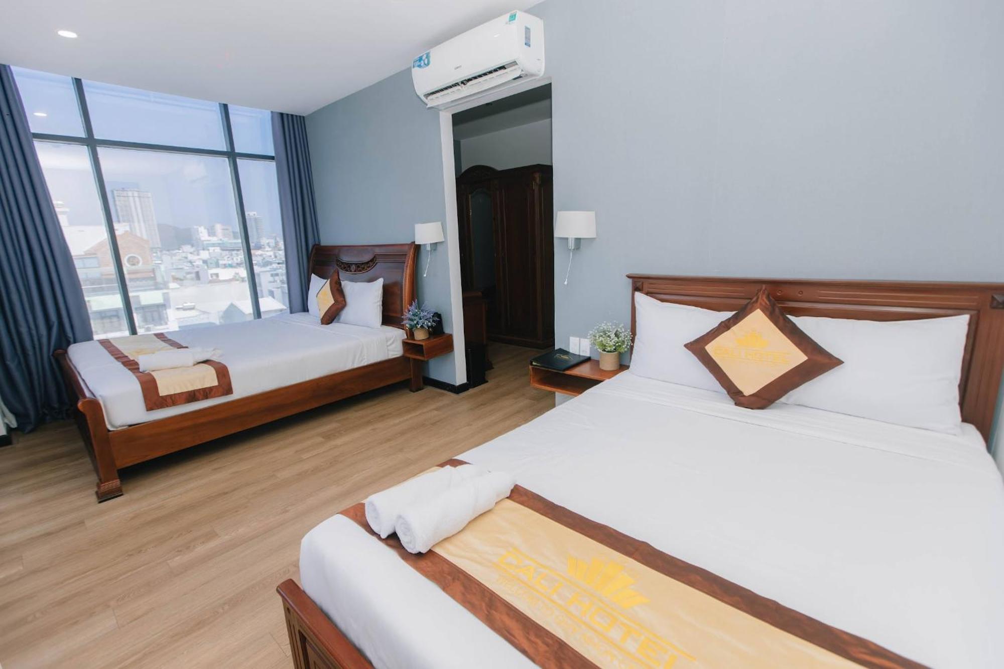 Cali Hotel Quy Nhon Exterior foto
