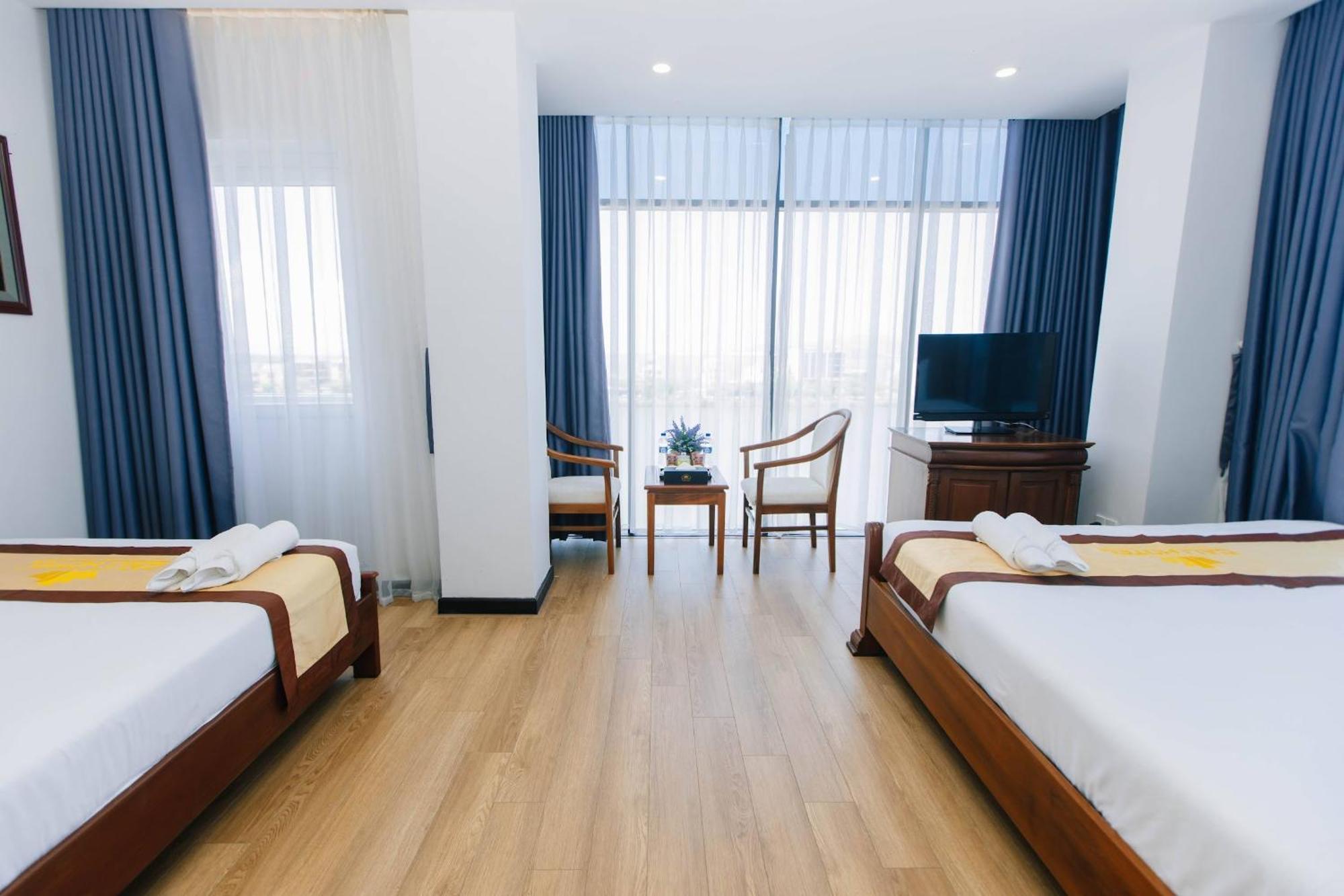 Cali Hotel Quy Nhon Exterior foto